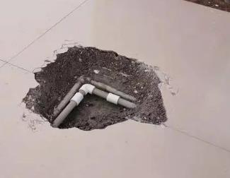 武隆卫生间漏水维修公司为您分享如何判断家里漏水