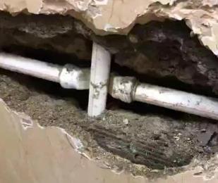 武隆卫生间漏水维修公司分享下检测家用水管漏水点需要多长时间